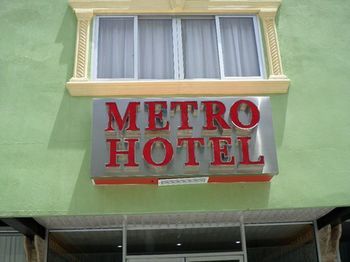 Hotel Front